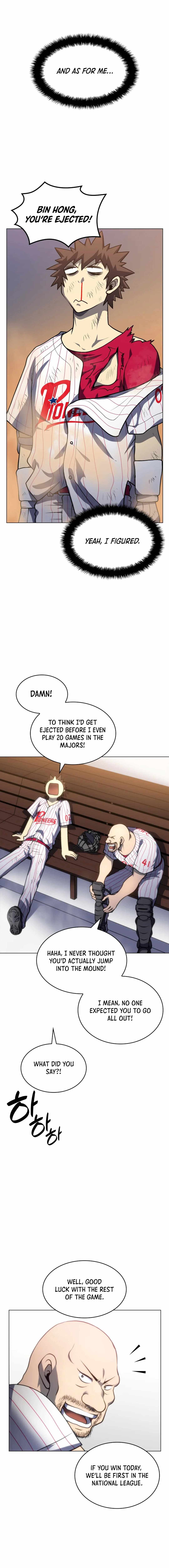 Home Plate Villain Chapter 48 14